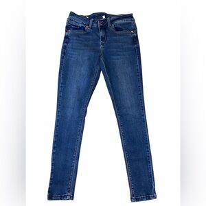 Seven7 Dark Wash Skinny Jeans | Size 4